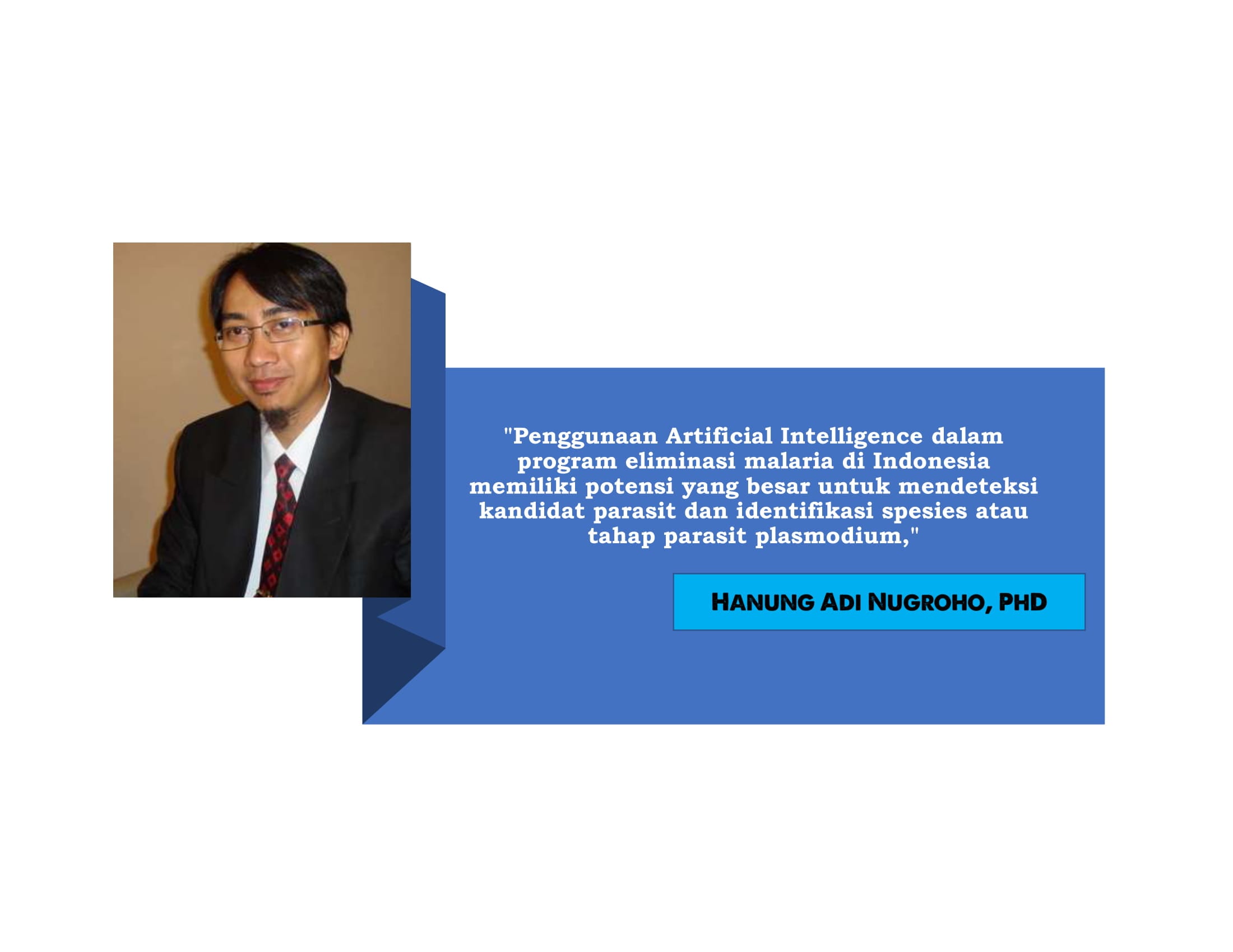 Hanung Adi Nugroho, PhD